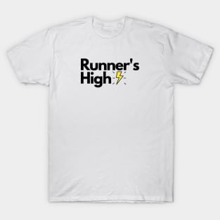 Runner's High T-Shirt